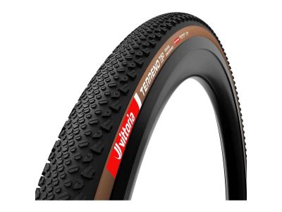 Vittoria Terreno T50 Mixed 700x45C G2.0 Gravel Endurance plášť, kevlar, čierna/hnedá