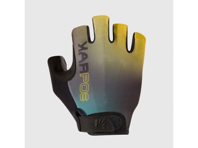 Karpos FEDERIA rukavice, sever atl/black/l.curry