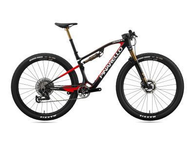 Pinarello Dogma XC XX SL Eagle AXS 29 bicykel, pure red