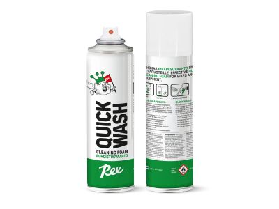Rex Quick Wash čistící pěna, 250 ml