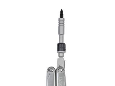 Leatherman racsnis bittartó