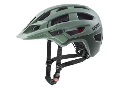 uvex finale 2.0 prilba, moss green matt