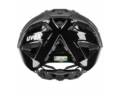 Kask uvex quatro cc, black matt