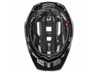 Kask uvex quatro cc, black matt