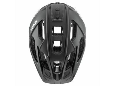 Kask uvex quatro cc, black matt