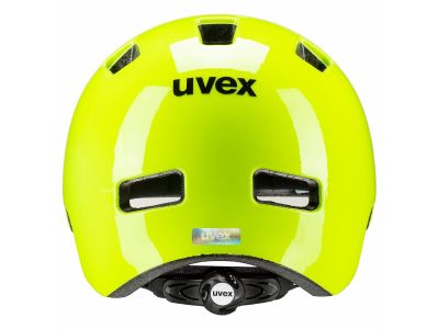 uvex hlmt 4 gyermek bukósisak, neon sárga