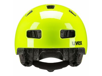 uvex hlmt 4 gyermek bukósisak, neon sárga