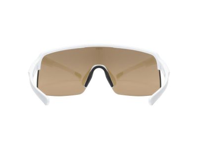 uvex Dyrt brýle, white matt/mir.gold