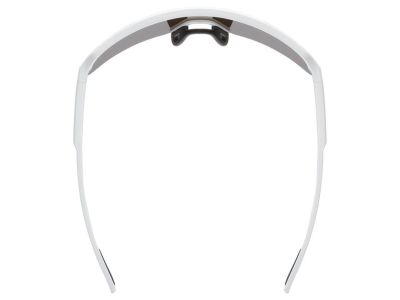 uvex Dyrt brýle, white matt/mir.gold