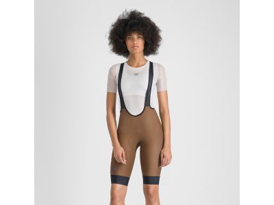 Sportful GIARA 2 women&amp;#39;s shorts, coffee brown