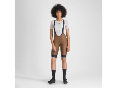 Sportful GIARA 2 women&#39;s shorts, coffee brown