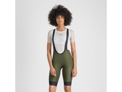 Sportful GIARA 2 women&amp;#39;s shorts, dark green