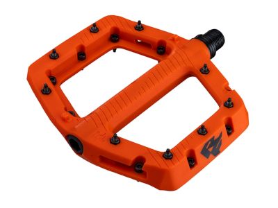 Race Face Chester Small platform pedals, orange