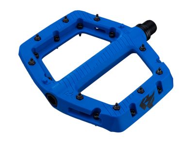 Race Face Chester Small platform pedals, blue