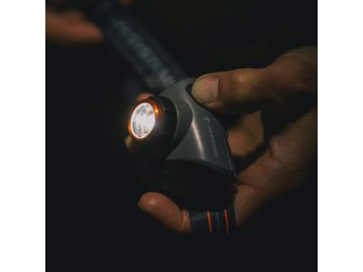 Lifesystems Intensity Head Torch wiederaufladbare Stirnlampe, 580 lm, grau