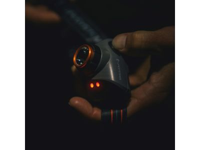 Lifesystems Intensity Head Torch wiederaufladbare Stirnlampe, 580 lm, grau