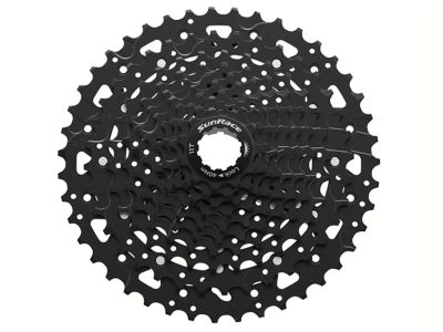 SunRace CSUS700 CUES Cassette, 10-round, 11-43T