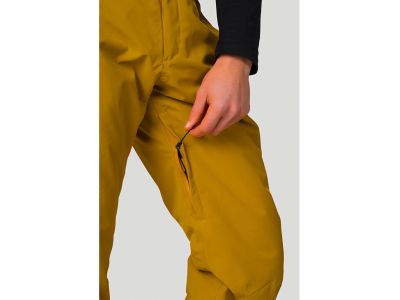 Hannah Slater pants, golden yellow