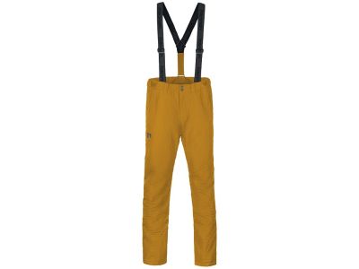 Hannah Slater pants, golden yellow