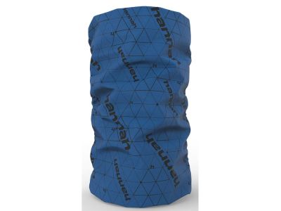 Hannah Skyler Multifunktionstuch, Directoire Blau