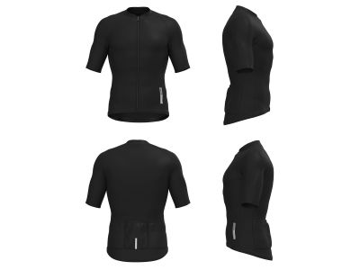 Briko Optimal Trikot, schwarz