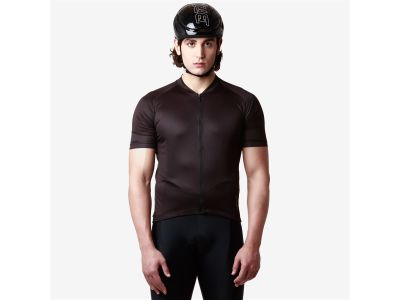 Briko Optimal Trikot, schwarz