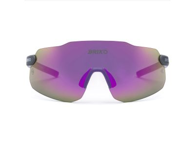 Briko Starlight 2.0 okuliare, sivá