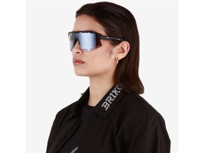 Briko Komi Sharp Lite okuliare, čierna
