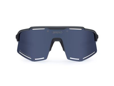 Briko Komi Sharp Lite okuliare, čierna
