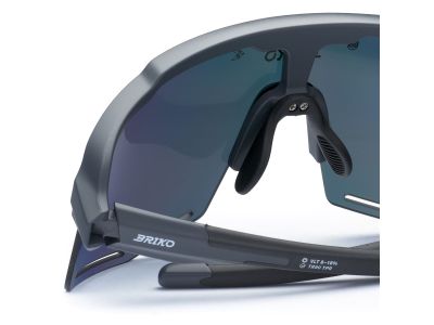 Briko Komi Sharp Lite okuliare, sivá