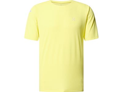Haglöfs L.I.M Ridge tričko, pale yellow