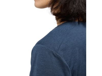 Haglöfs LIM Ridge T-shirt, navy blue