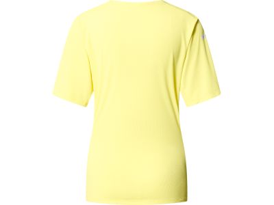 Haglöfs L.I.M Ridge dámske tričko, pale yellow
