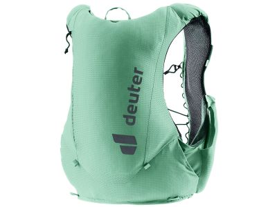 deuter Traick 9 SL dámská vesta, 9 l, zelená