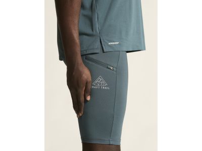 Craft PRO Trail shorts, blue