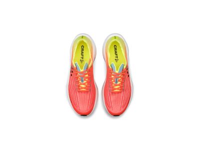 Pantofi sport Craft Nordlite Tempo pentru femei, portocalii