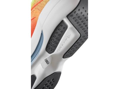 Pantofi sport Craft Nordlite Tempo pentru femei, portocalii