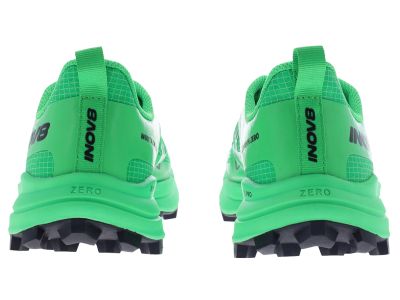 inov-8 MUDTALON ZERO Wide szárú cipő, zöld