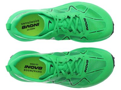 inov-8 MUDTALON ZERO Wide szárú cipő, zöld