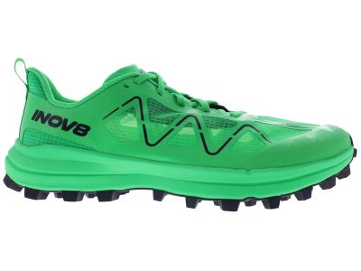 inov-8 MUDTALON ZERO Wide szárú cipő, zöld