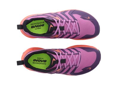 inov-8 TRAILTALON MAX Wide dámske topánky, ružová