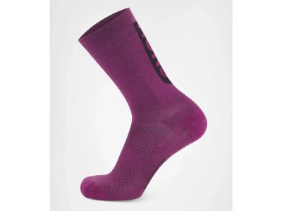 Mons Royale Atlas Merino Crew Socks, Ultraviolet