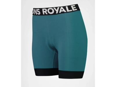 Mons Royale Epic Merino Liner dámské boxerky, abyss