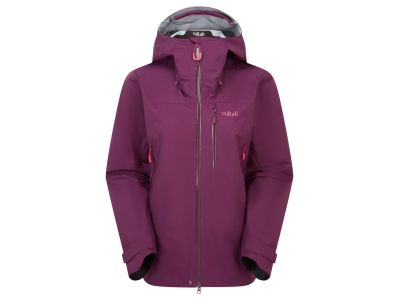Rab Firewall Mountain jacket, mulberry