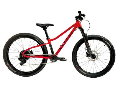 Rascal Wild 24 children&amp;#39;s bike, ruby ​​red