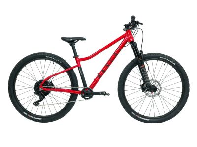 Rascal Wild 27 children&amp;#39;s bike, ruby ​​red