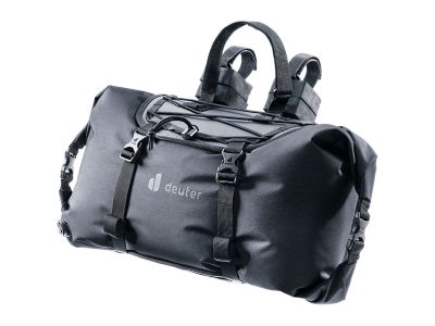 deuter Cabezon HB 14 kormánytáska, 14 l, fekete