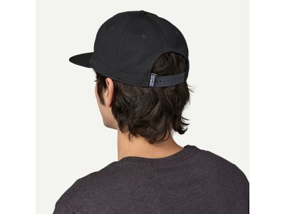 Șapcă Patagonia Boardshort Label Funfarer, ink black