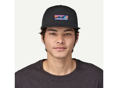Șapcă Patagonia Boardshort Label Funfarer, ink black