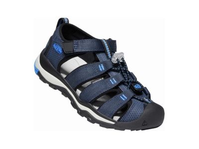 Sandały dziecięce KEEN Newport Neo H2, blue nights/brilliant blue